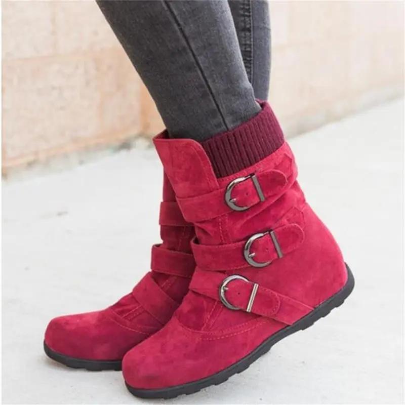 New Women Warm Snow Boots Arrival Cjdropshipping