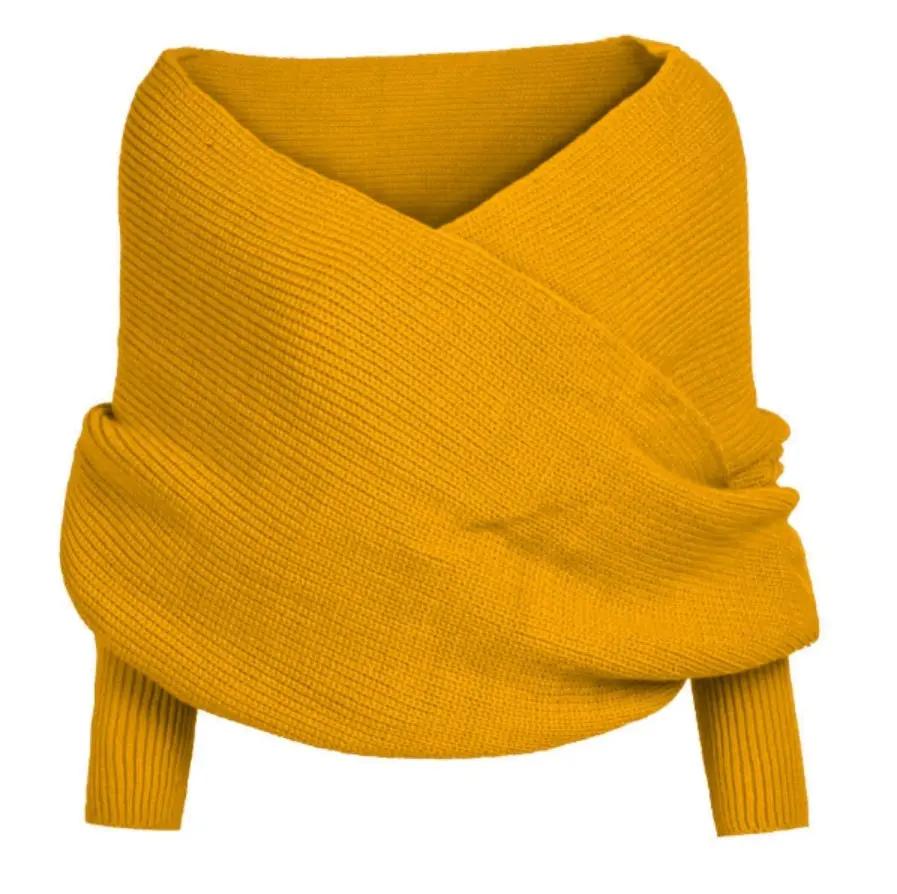 Overshort sweater blouse JNi3 shop