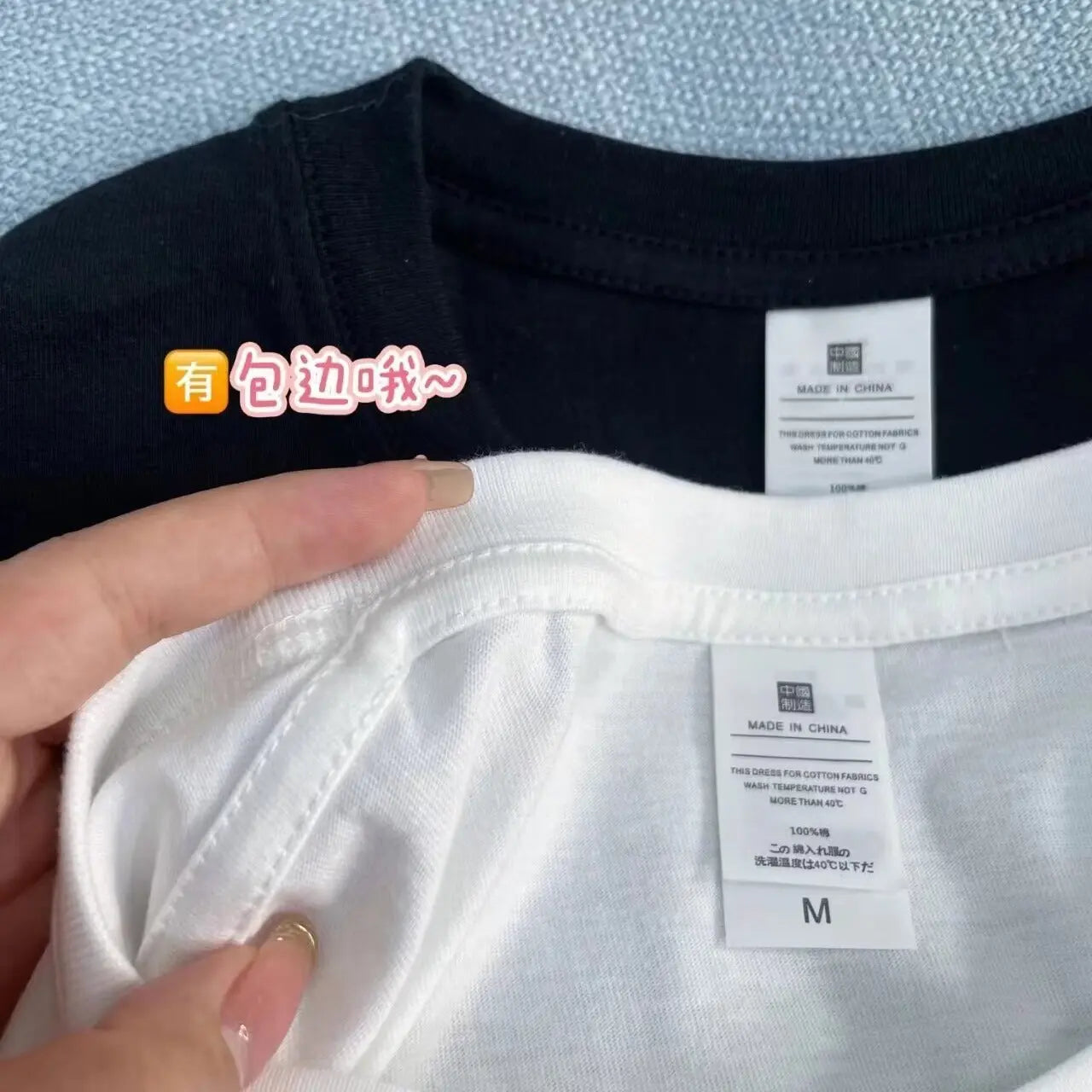 Men's Simple Cartoon Print Loose Short Sleeve Dropshipman