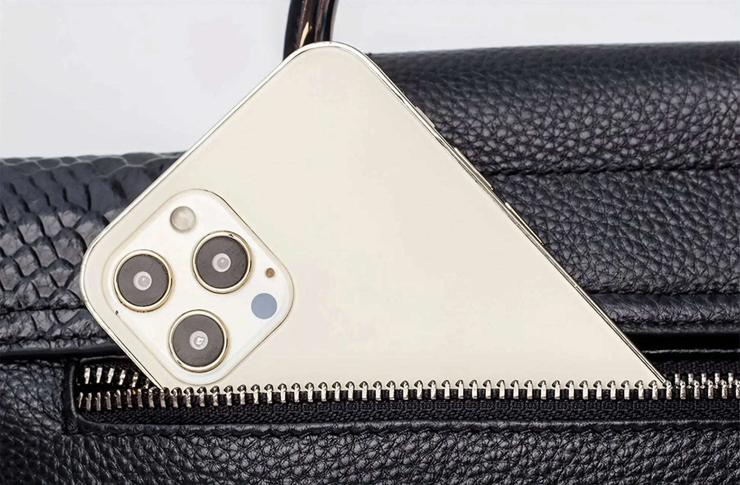 Crocodile Pattern Handbag, Women Luxury Crossbody Bag, JNi3 shop