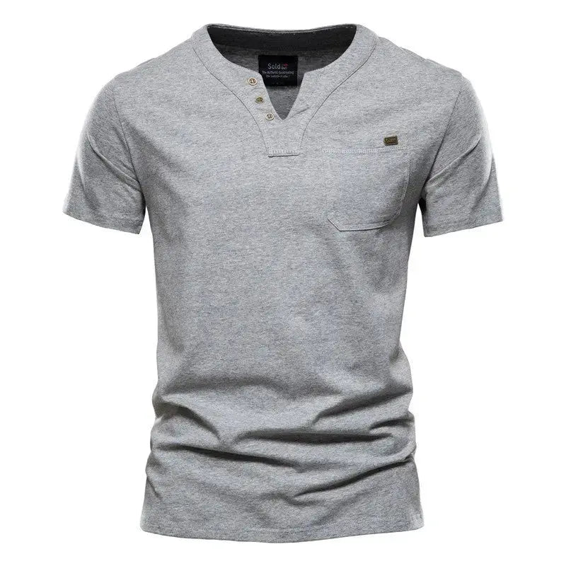 Men’s gray fall/ winter outfit Cjdropshipping