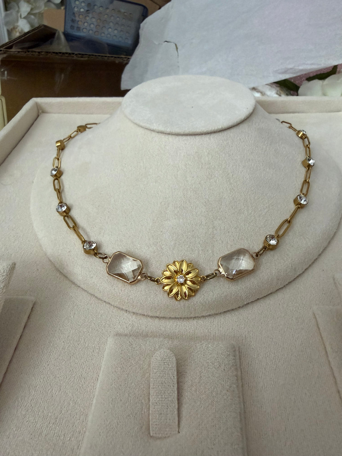Handmade jewelry