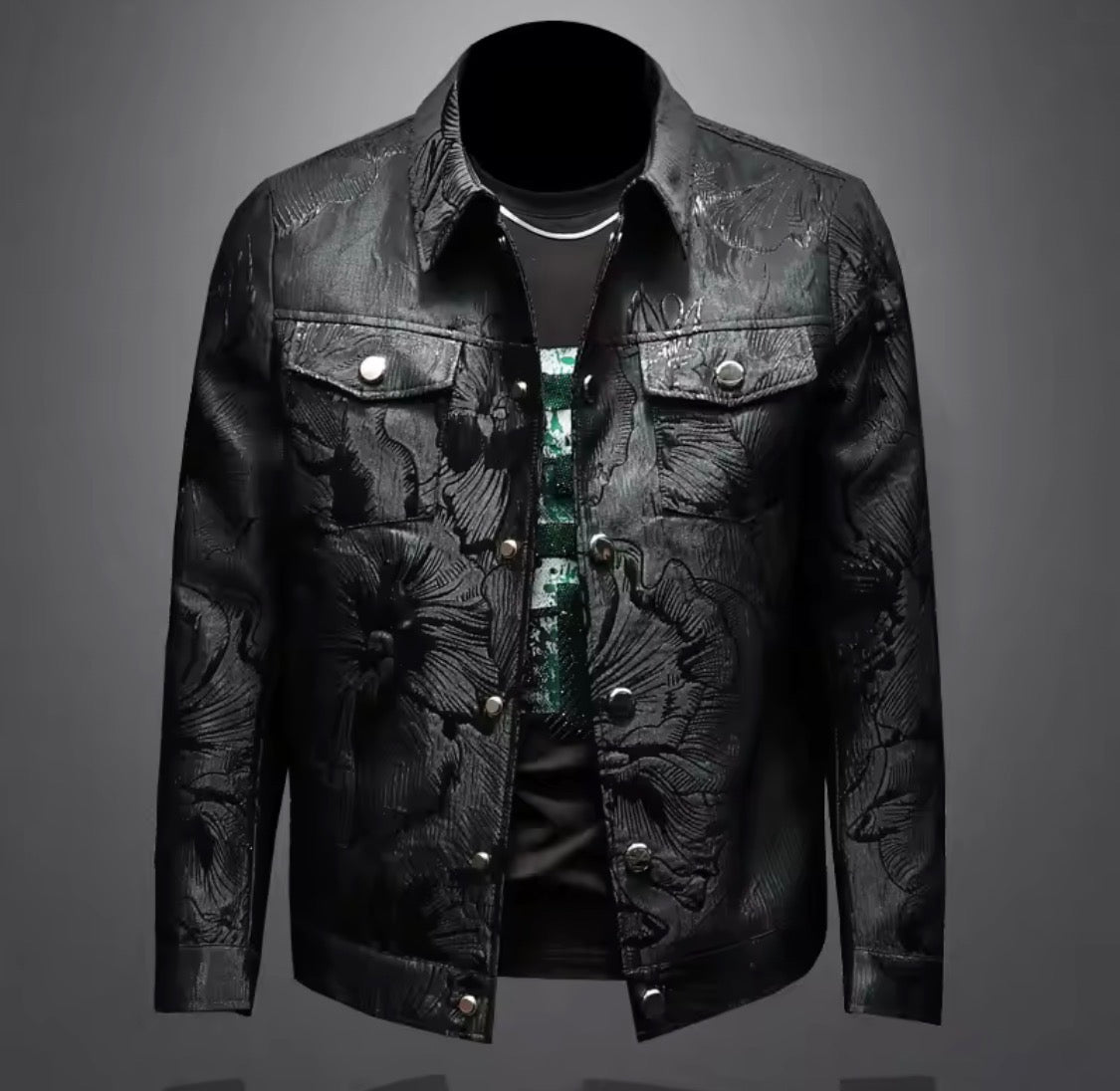 Men’s Top: Elevate Your Style