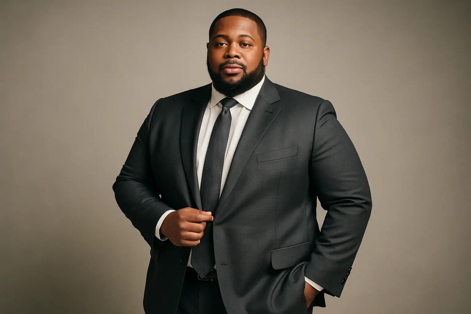 Plus-size-men JNi3 shop