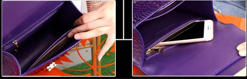 Personalized Leather Fashion All-match Small Square Bag Cjdropshipping