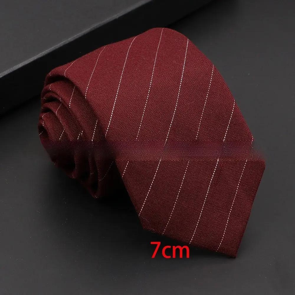 Artificial Woolen Necktie Korean Casual Accessories Cjdropshipping