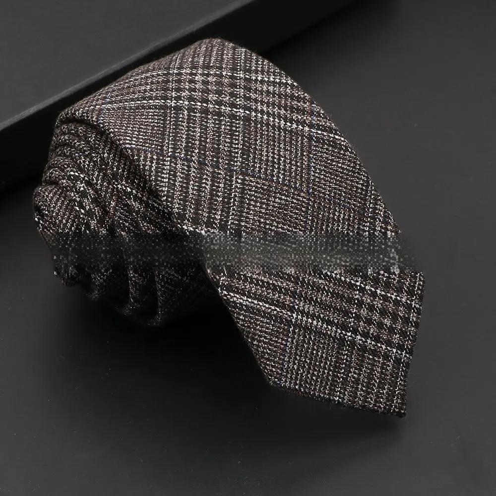 Artificial Woolen Necktie Korean Casual Accessories Cjdropshipping