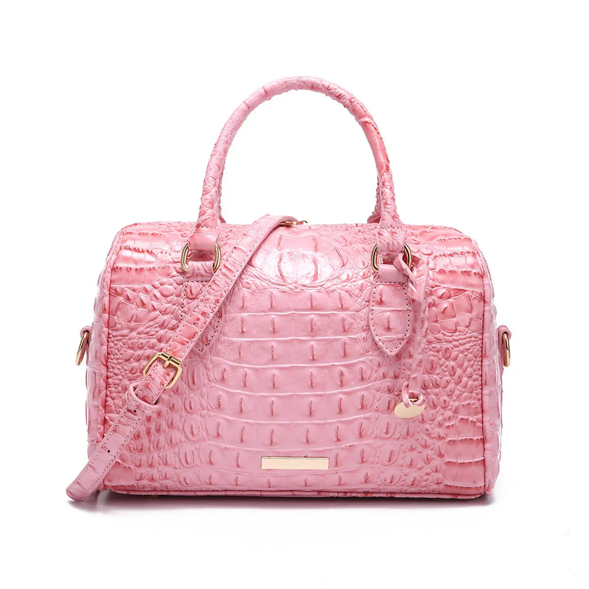 trendy Crocodile pattern Fashion Crossbody Travel Retro Women's Bag Cjdropshipping