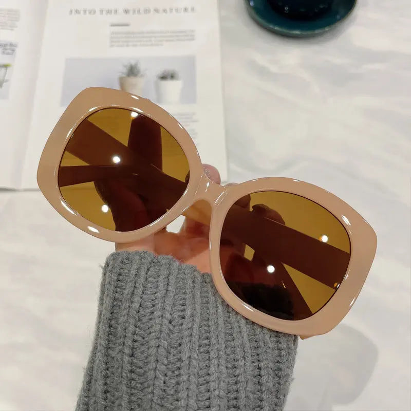 UV-proof Summer Glasses Fashion Retro Cjdropshipping