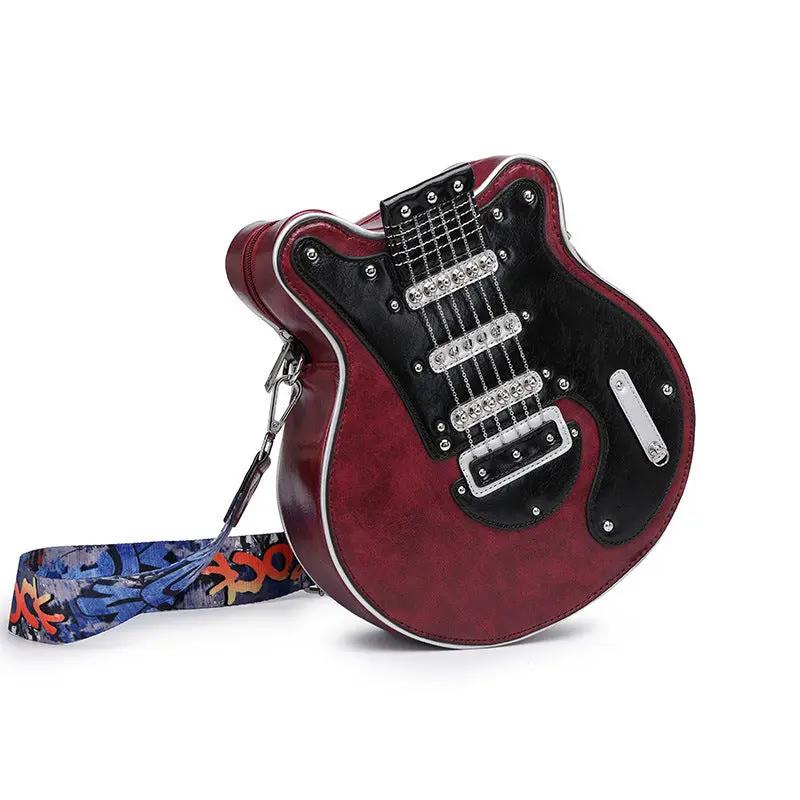 Fashion Personalized Messenger Guitar Women's Bag Cjdropshipping