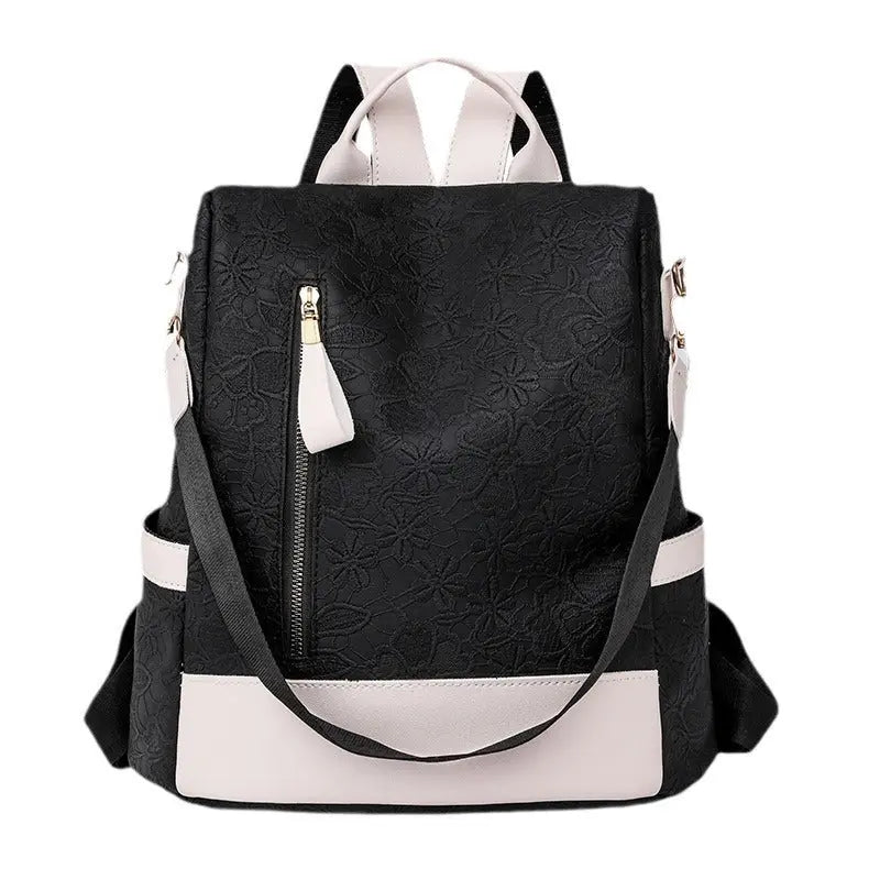 Women's Casual Backpack With Soft Texture JNi3 shop