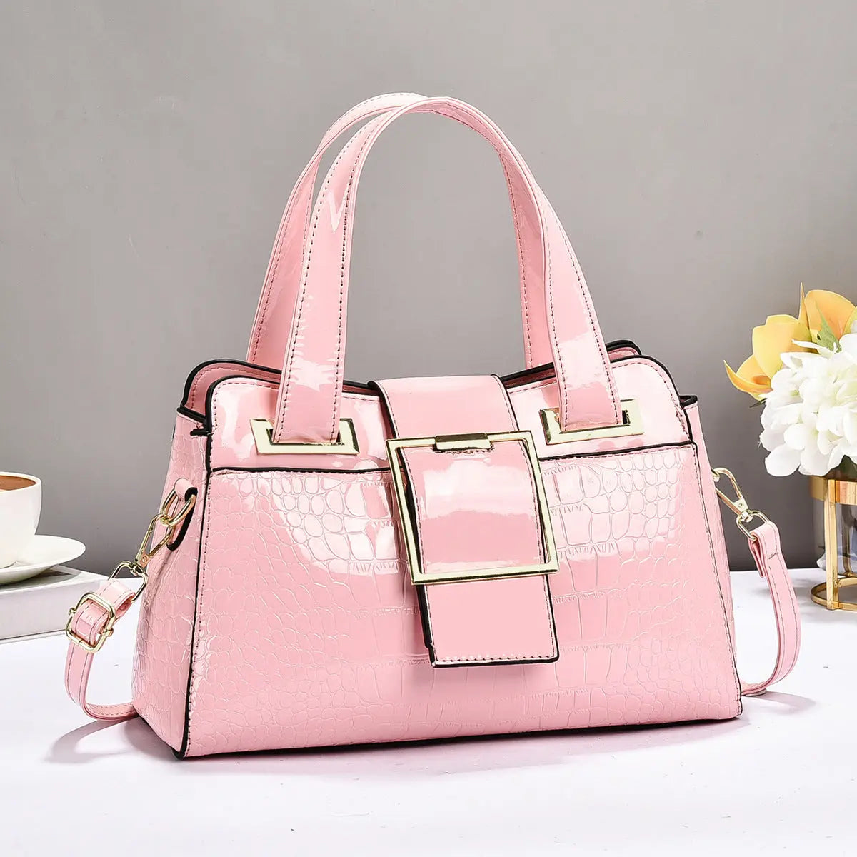 Generous One-shoulder Crossbody Fashion Portable Bag JNi3 shop