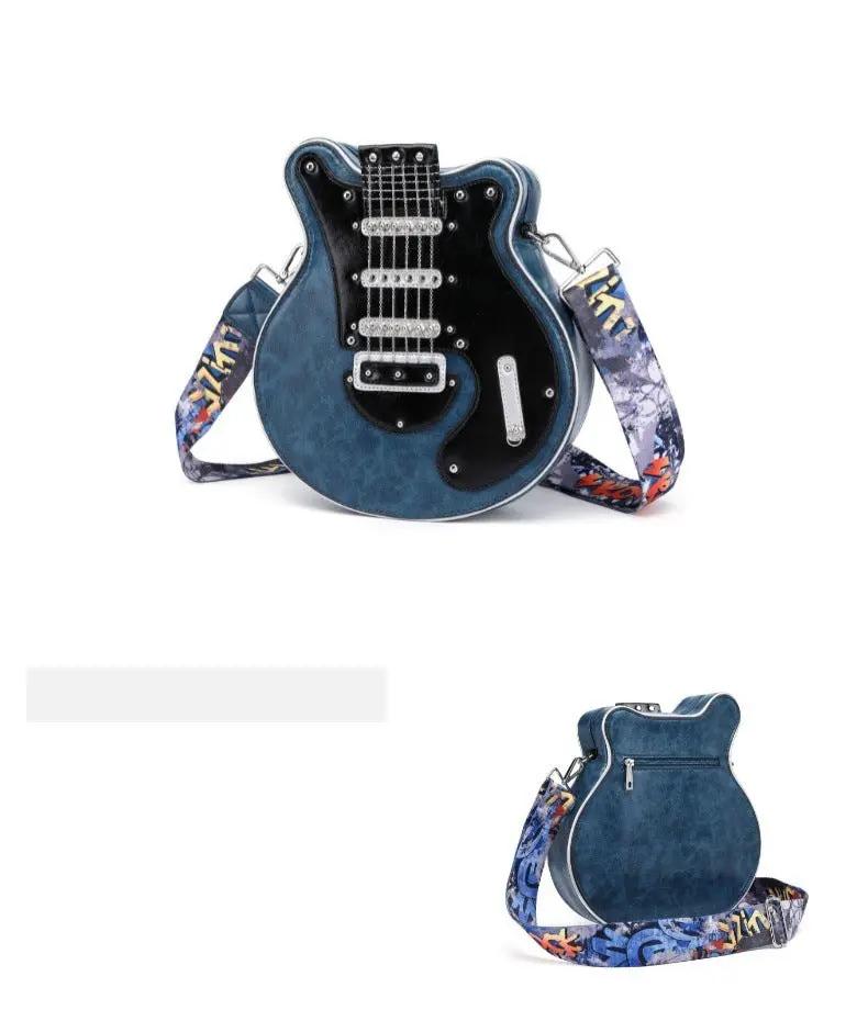 Fashion Personalized Messenger Guitar Women's Bag Cjdropshipping