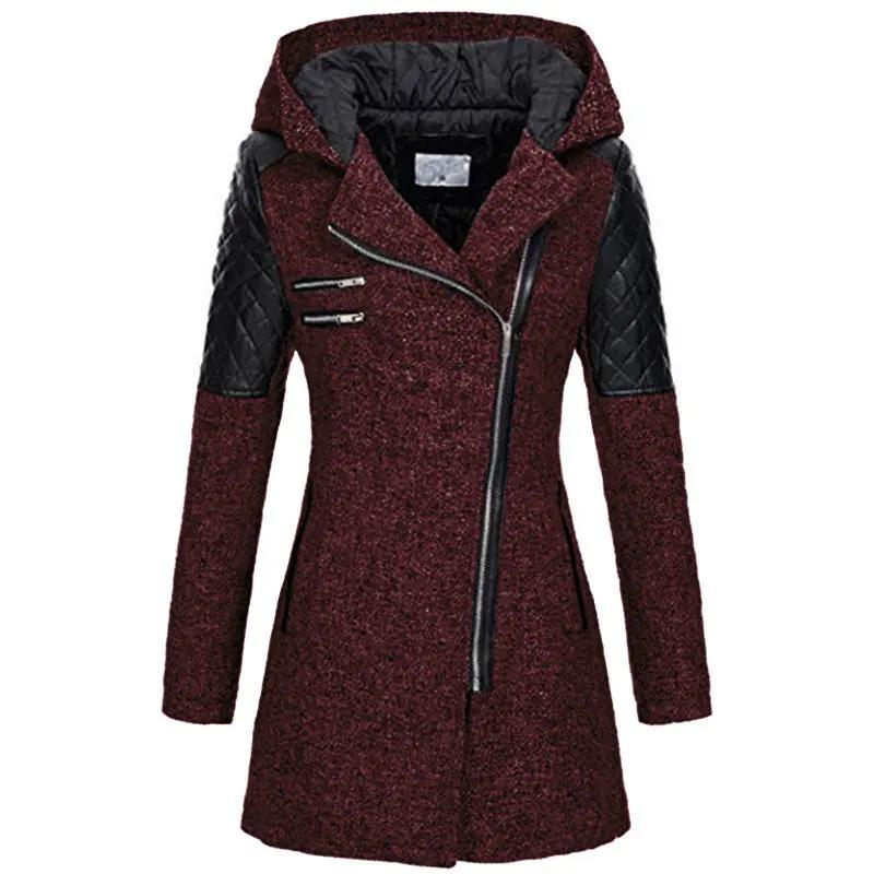 Gothic Hooded Coat Cjdropshipping