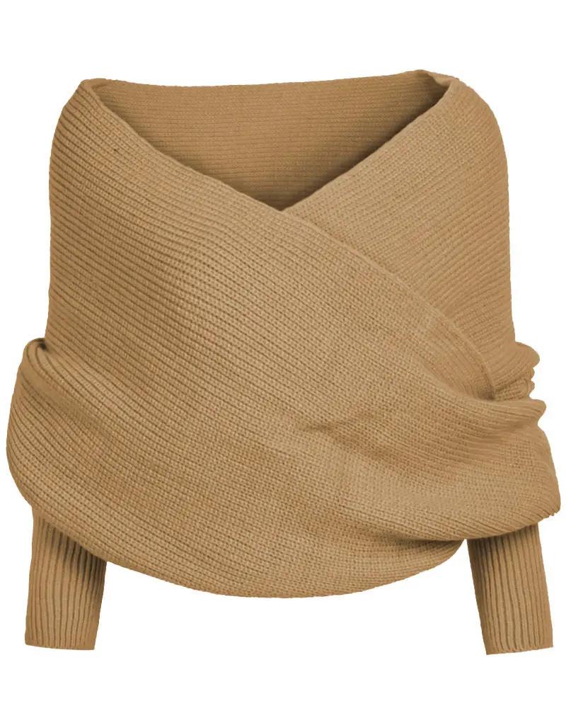 Overshort sweater blouse JNi3 shop