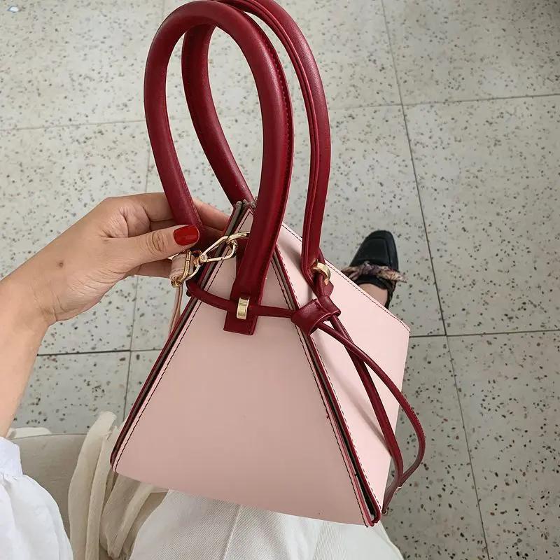 Triangle bag Cjdropshipping