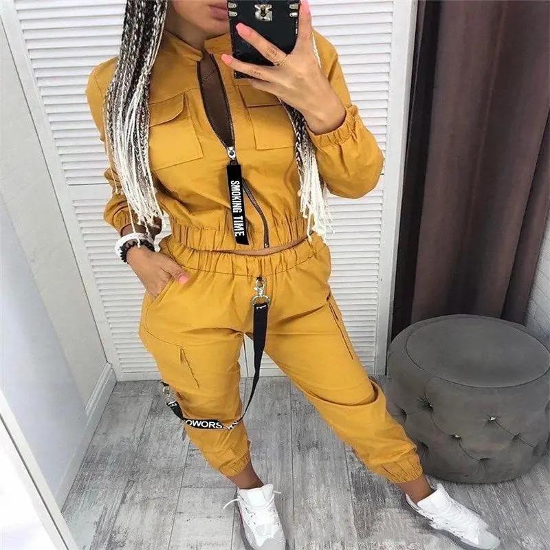 Fashion Women Sets Cjdropshipping