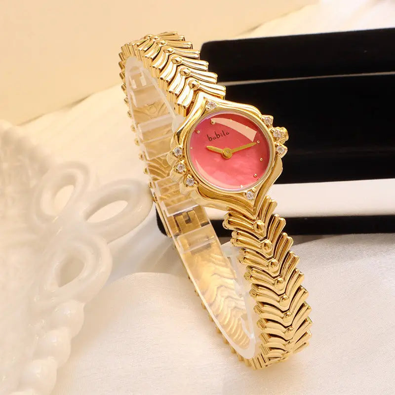 Bamboo Chain Gift Quartz Women's Watch - JNi3 shop