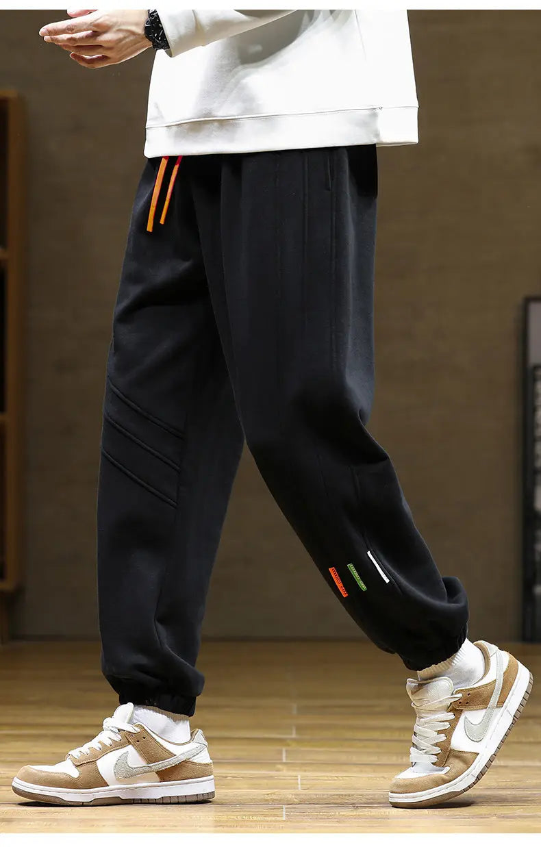 Men's Plus Size Loose Casual Pants JNi3 shop