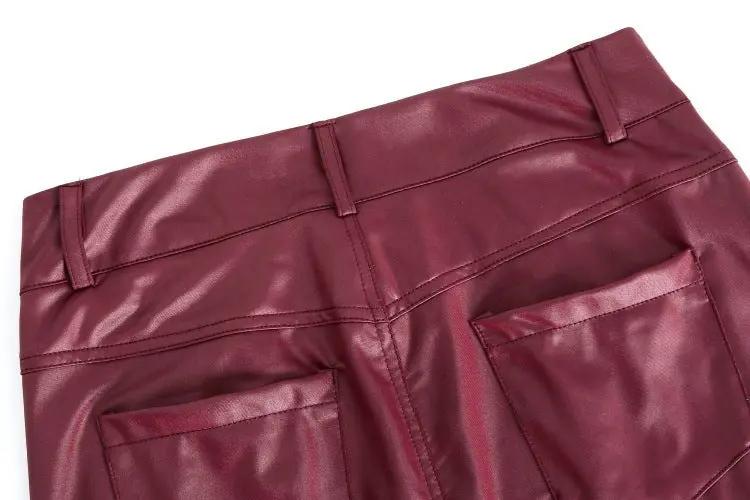 Pure Color Casual Sexy Feet Pants Women Trousers Cjdropshipping