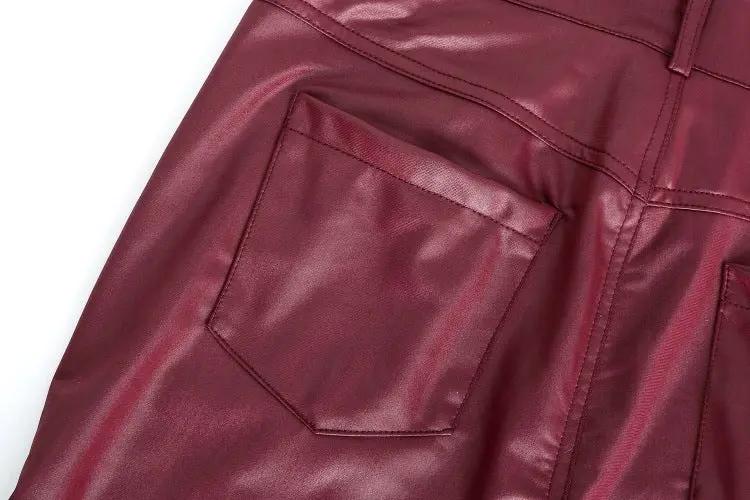 Pure Color Casual Sexy Feet Pants Women Trousers Cjdropshipping