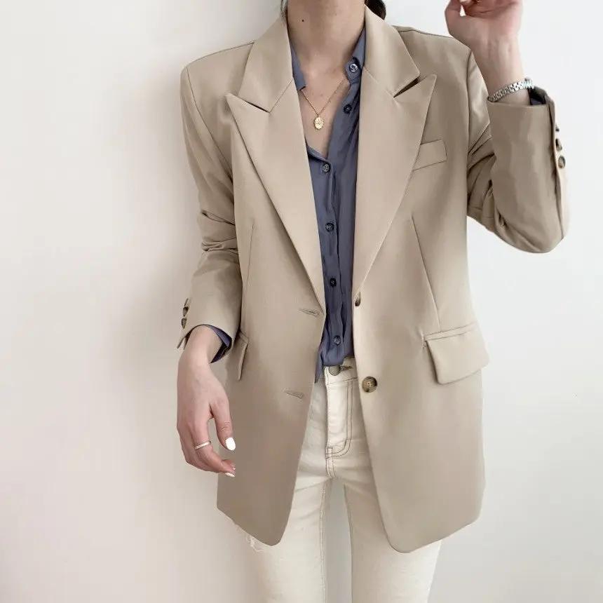Short French Suit with Belt Cjdropshipping