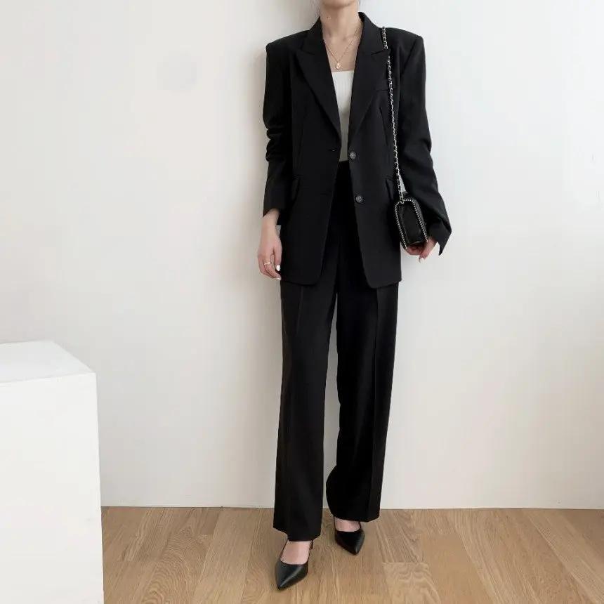 Short French Suit with Belt Cjdropshipping