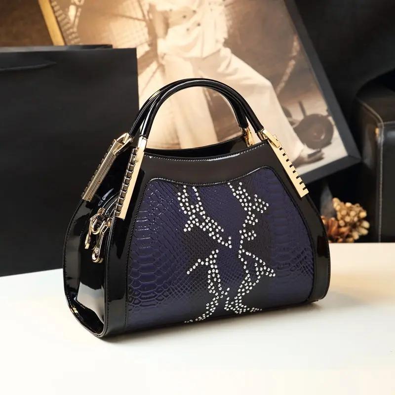 Genuine Leather Single Shoulder Bag Cjdropshipping