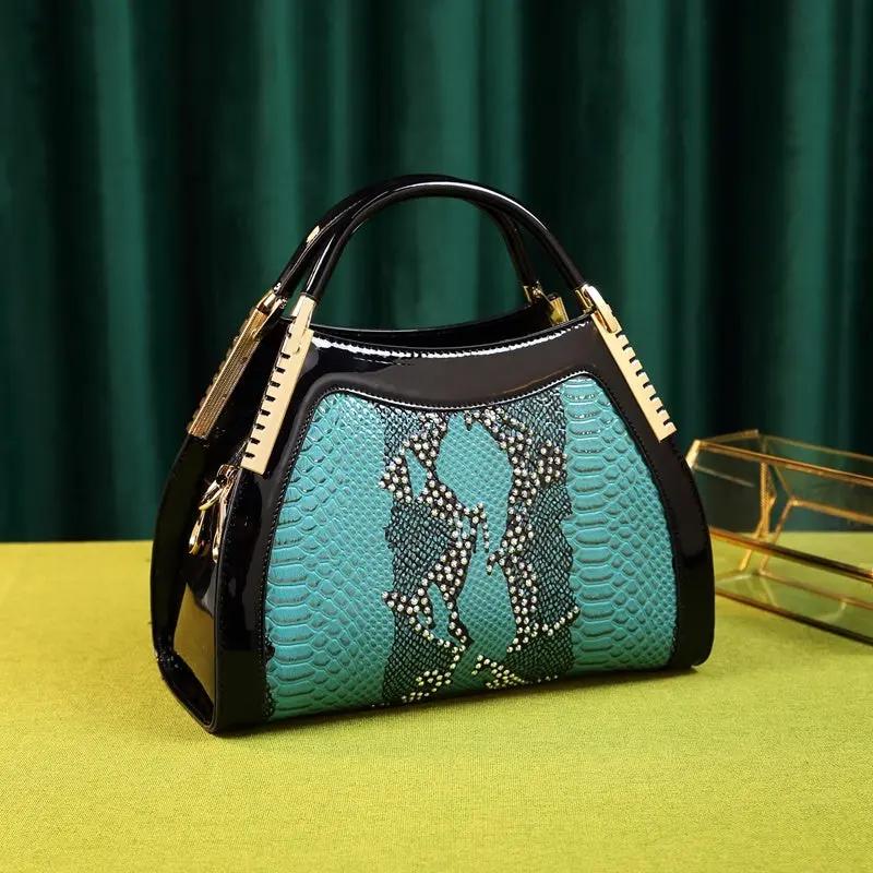 Genuine Leather Single Shoulder Bag Cjdropshipping