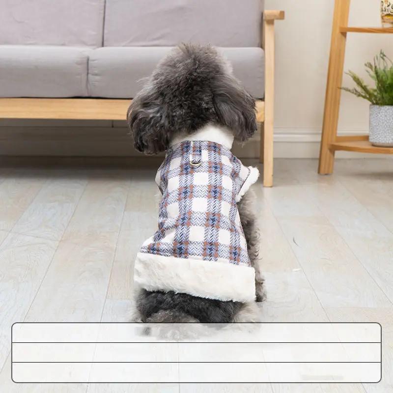 Winter pet cute cotton coat null