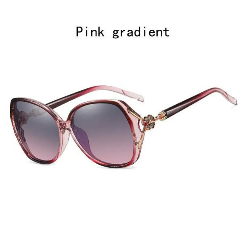 Luxury Women Polarized Sunglasses Women UV 400 Dropshipman