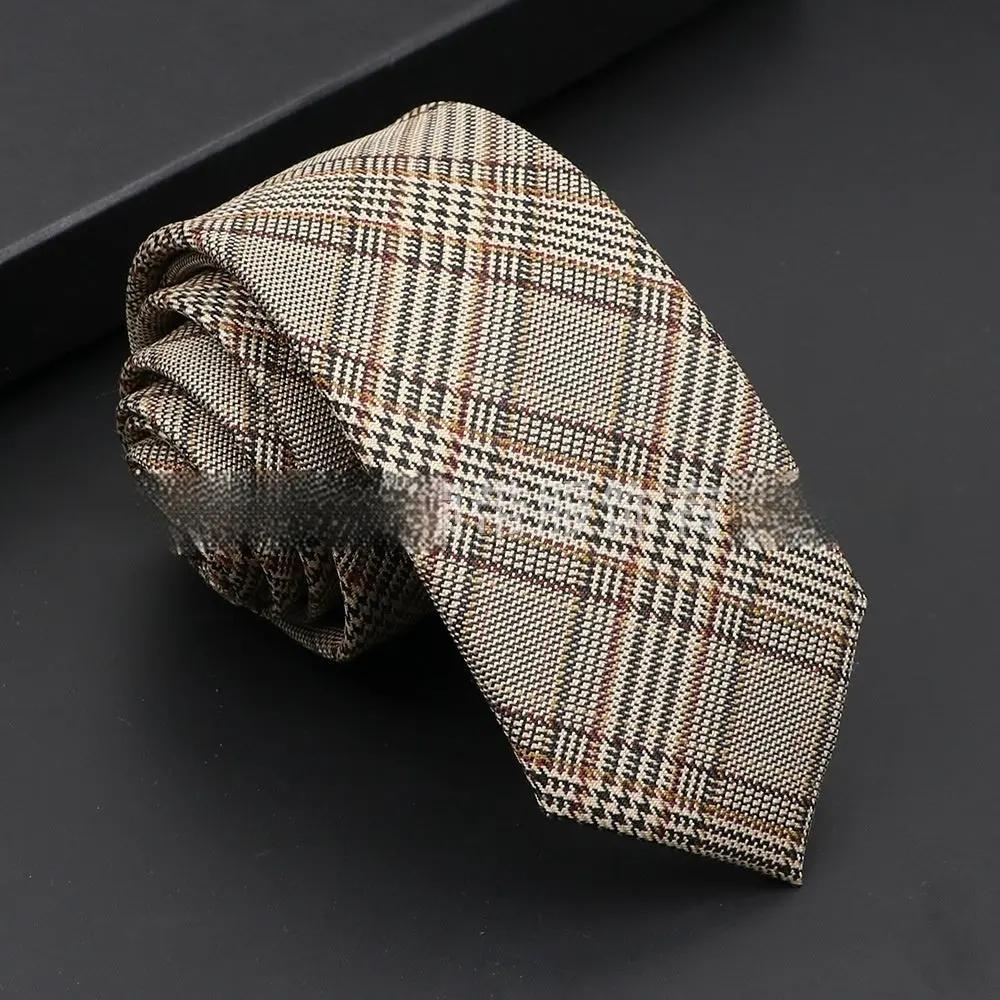 Artificial Woolen Necktie Korean Casual Accessories Cjdropshipping