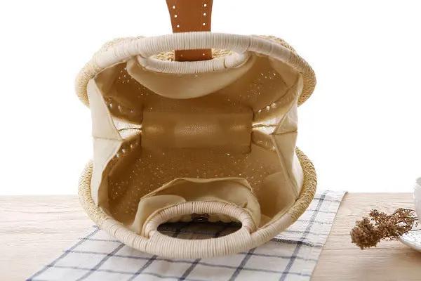 Rattan handbag Cjdropshipping