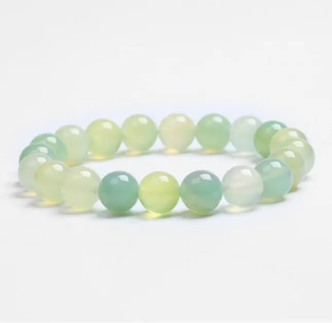 New creative garnet grape stone bracelet woven bracelet jewelry natural stone bracelet JNi3 shop