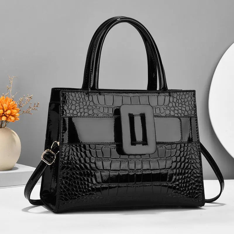 Fashion Personality Women Bag Versatile Handbag JNi3 shop