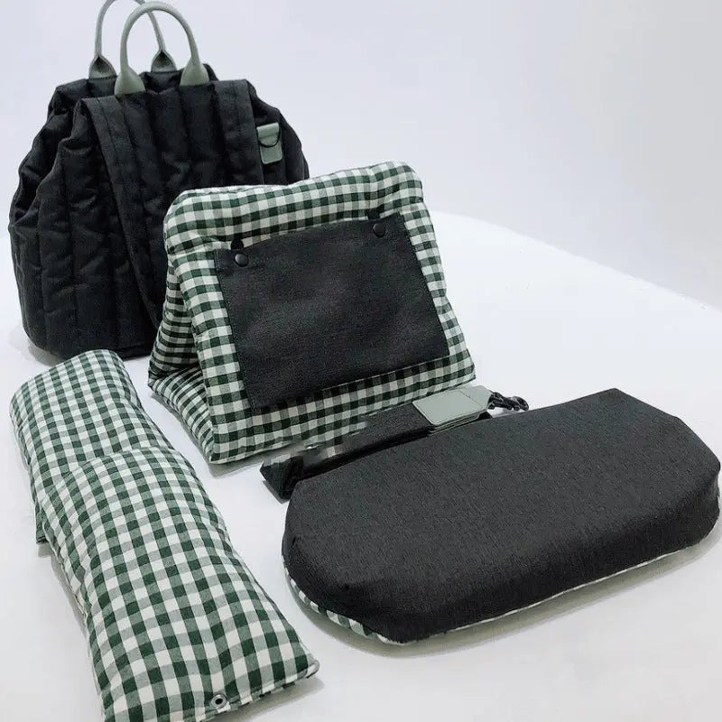 Portable Cotton Filling Pet Bag Large Capacity Breathable Shoulder Crossbody JNi3 shop