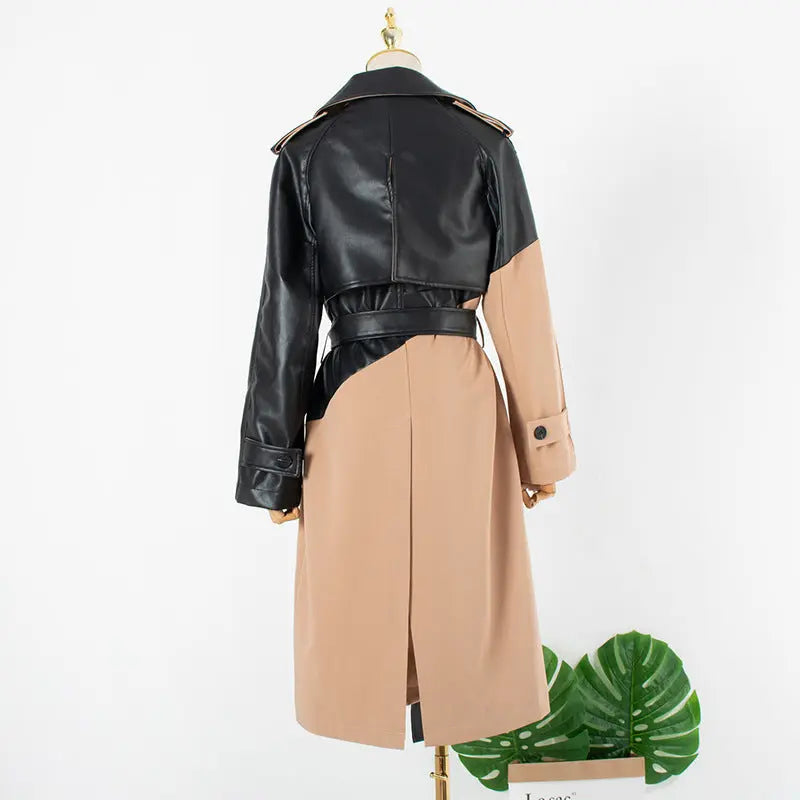 Color matching dust coat JNi3 shop