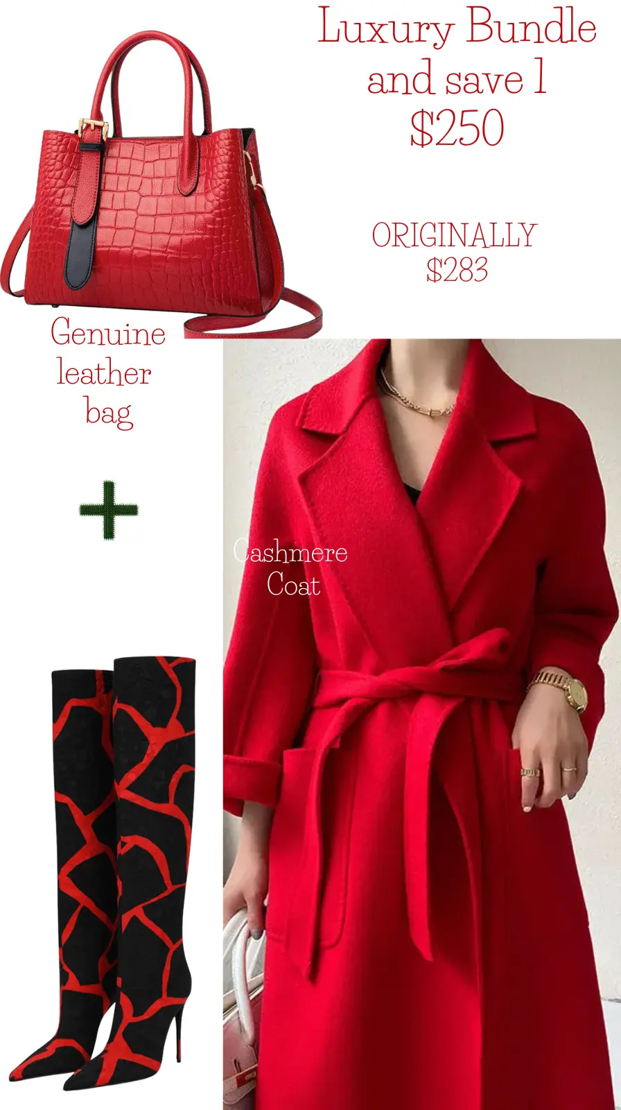 Luxury Bundle and save 2