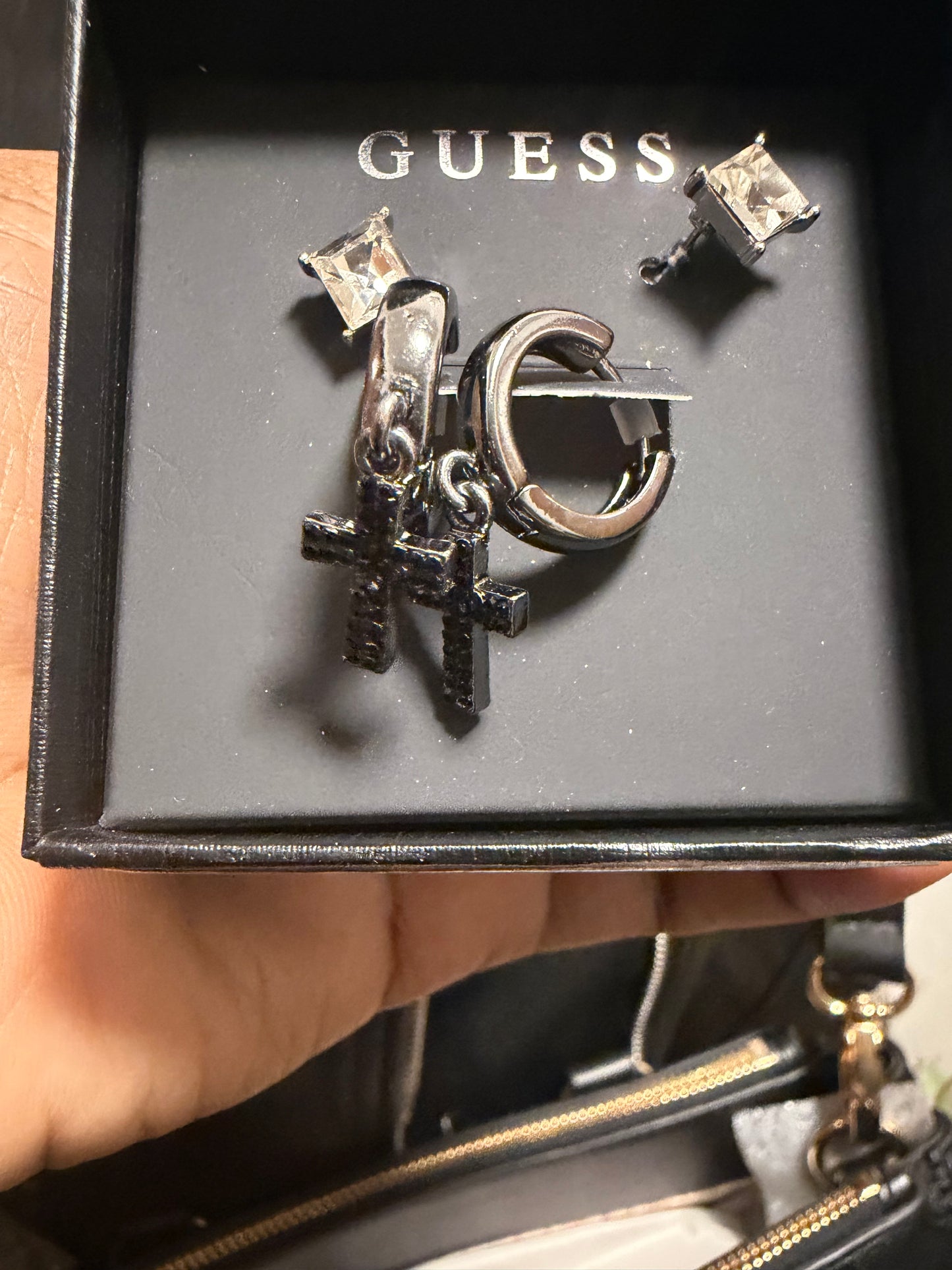 Guess 3-piece Bundle- large jacket