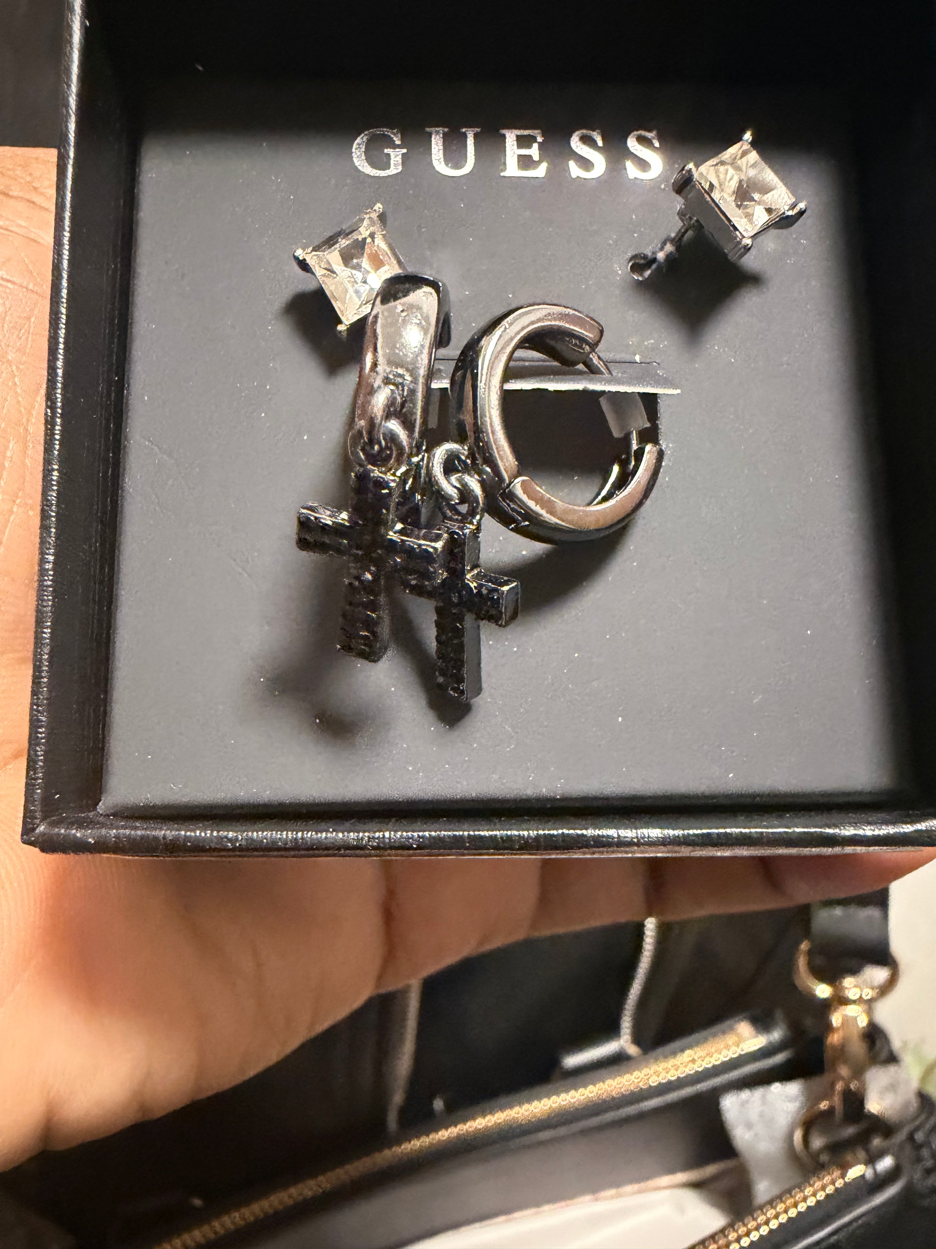Guess 3-piece Bundle- large jacket