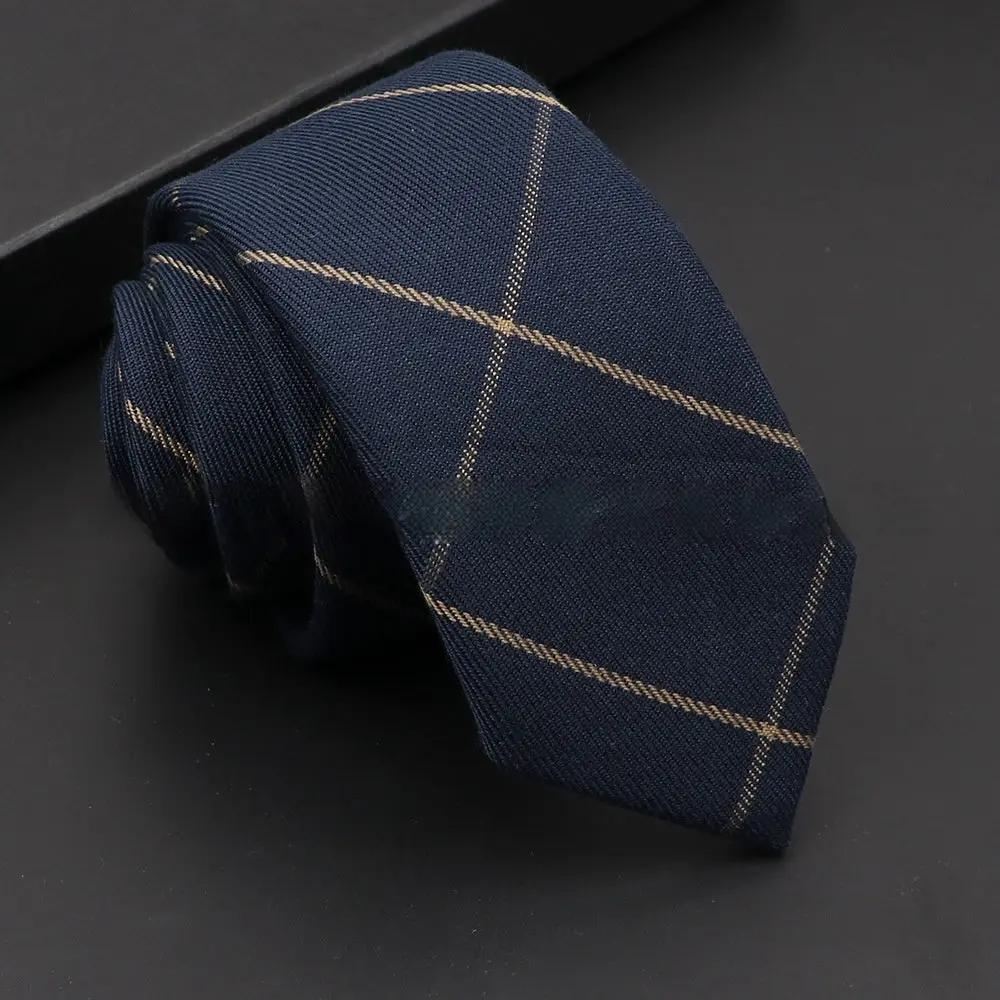Artificial Woolen Necktie Korean Casual Accessories Cjdropshipping