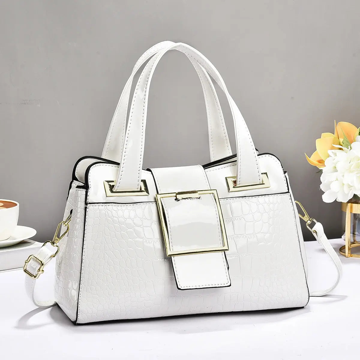 Generous One-shoulder Crossbody Fashion Portable Bag JNi3 shop
