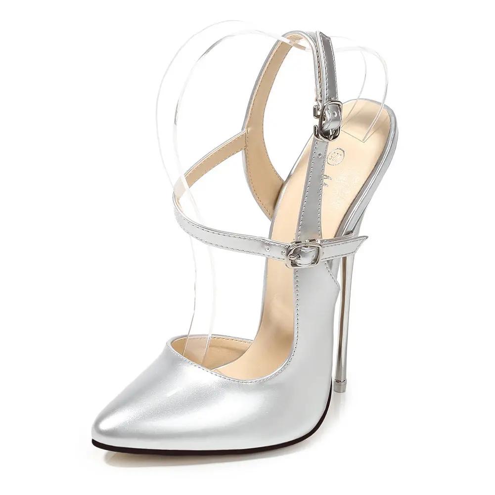 Single shoes net red high heels Cjdropshipping