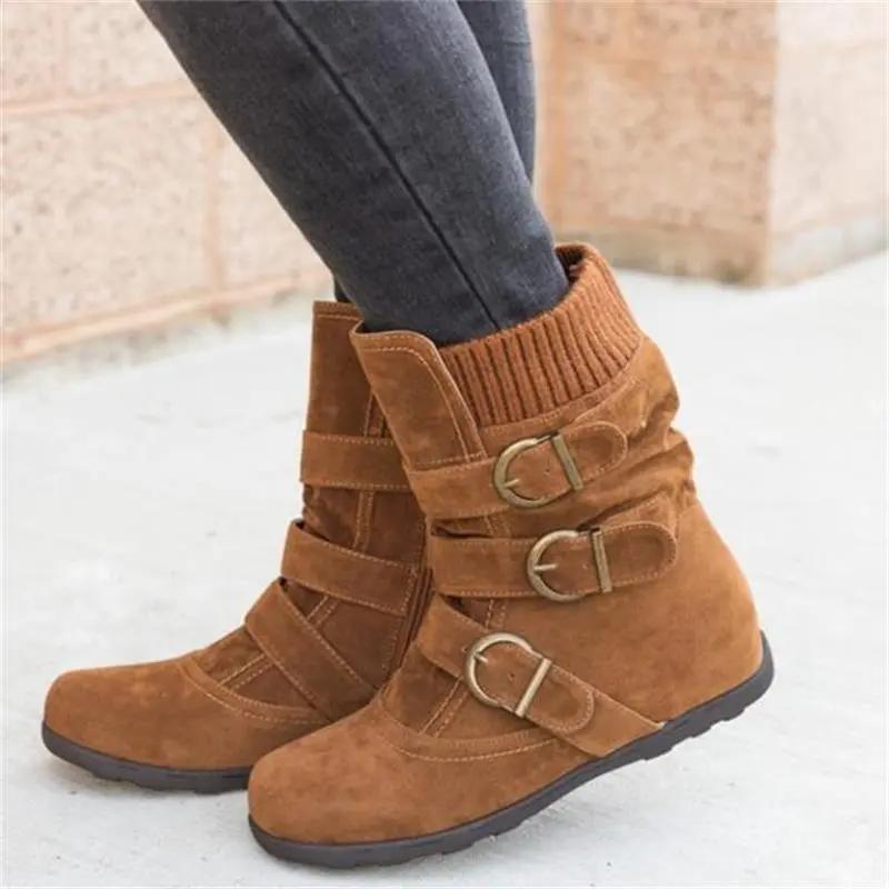 New Women Warm Snow Boots Arrival Cjdropshipping