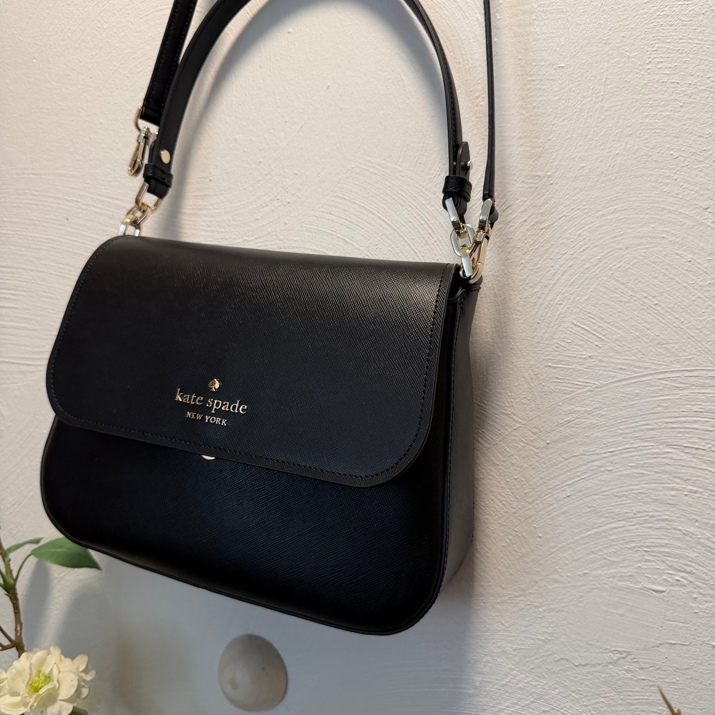 Kate spade black purse