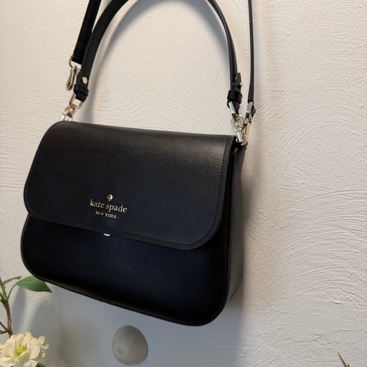 Kate spade black purse