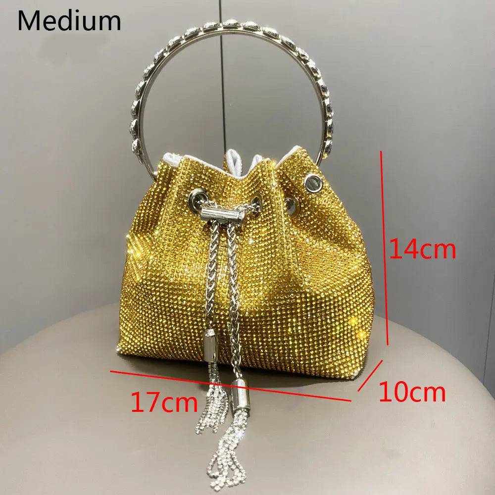 Shiny Diamond Handbag For Women Cjdropshipping