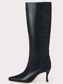New Style Square Head Cowboy Boot Women Dropshipman