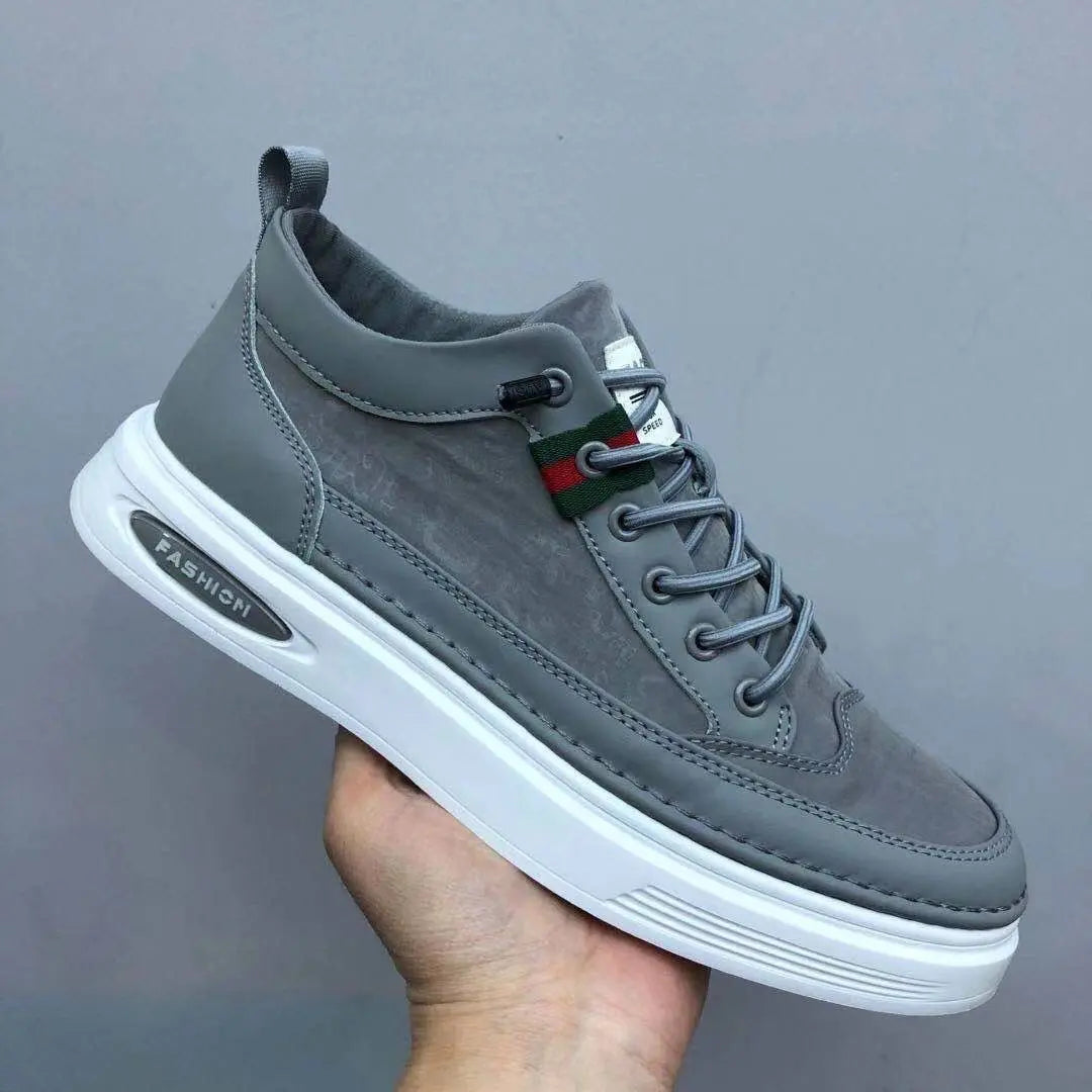 Umbrella Cloth Breathable Sneakers For Men Dropshipman