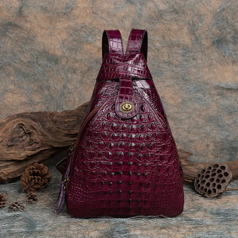 New Vintage Embossed Shoulder Bag Cjdropshipping